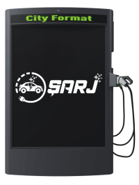 Fast (DC) 40-160 kW for CHAdeMO 3